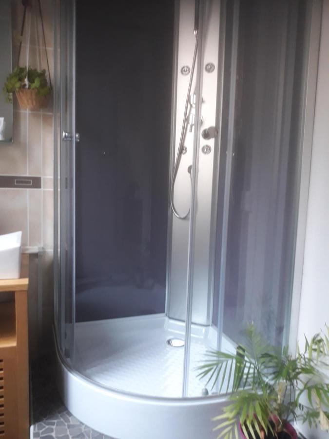 Appartement "Les Goumis" Baccarat Exteriér fotografie