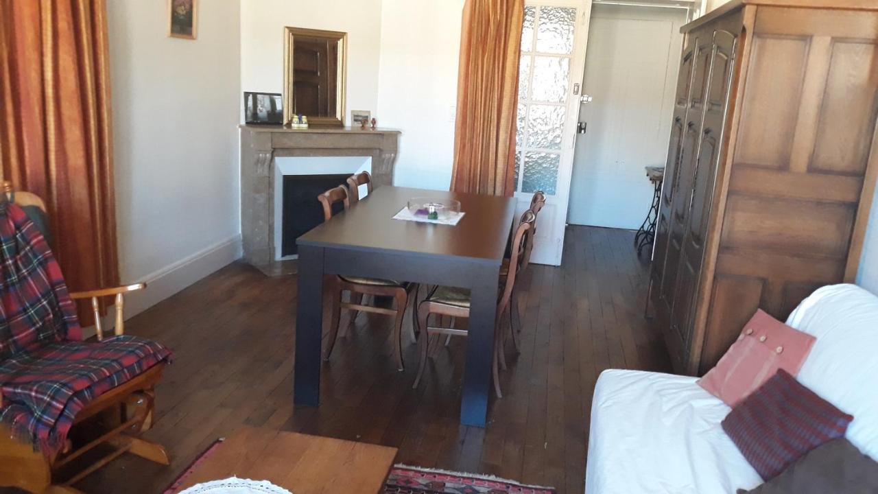 Appartement "Les Goumis" Baccarat Exteriér fotografie